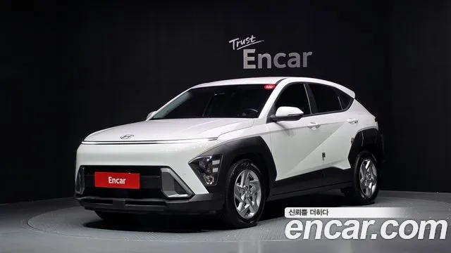 Hyundai Kona 2023 — photo 1