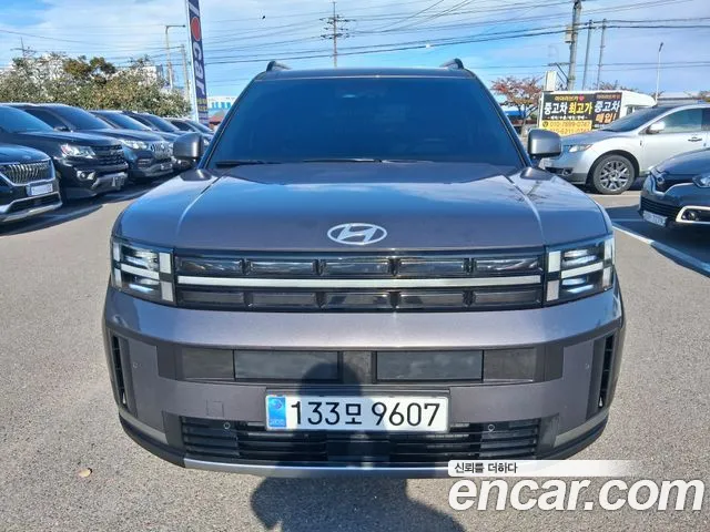 Hyundai Santafe 2024 — photo 1