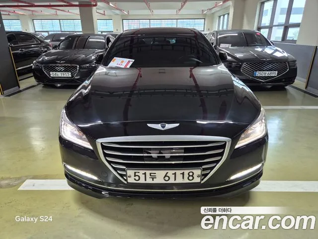 Hyundai Genesis 2016 — photo 1