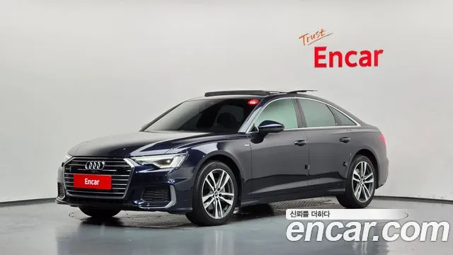 Audi A6 2021 — photo 1
