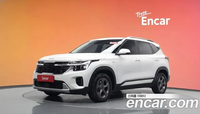 Kia Seltos 2023 — photo 1