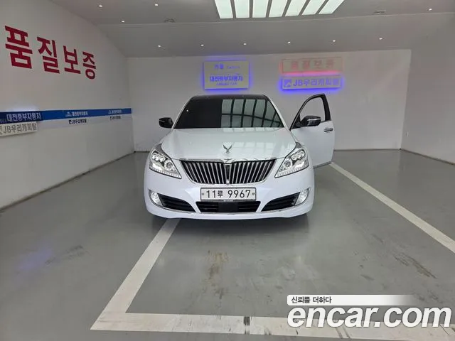 Hyundai Equus 2015 — photo 1