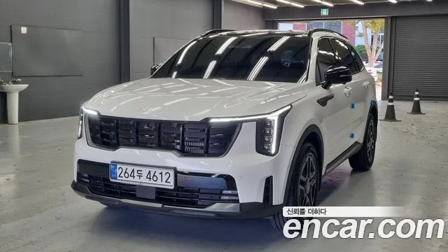 Kia Sorento 2024 — photo 1