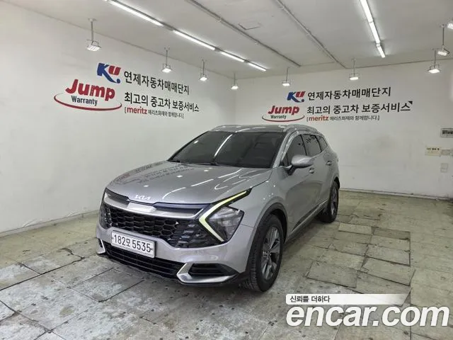 Kia Sportage 2024 — photo 1