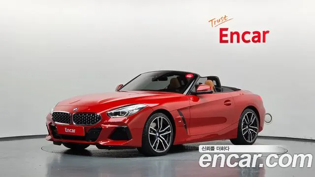 BMW Z4 2021 — photo 1