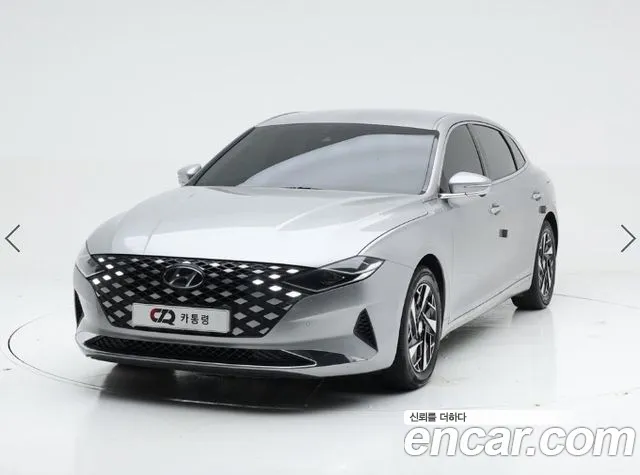 Hyundai Grandeur 2022 — photo 1