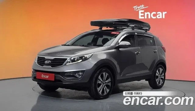 Kia Sportage 2013 — photo 1
