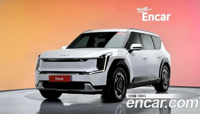 Kia EV9 2024 — photo 1