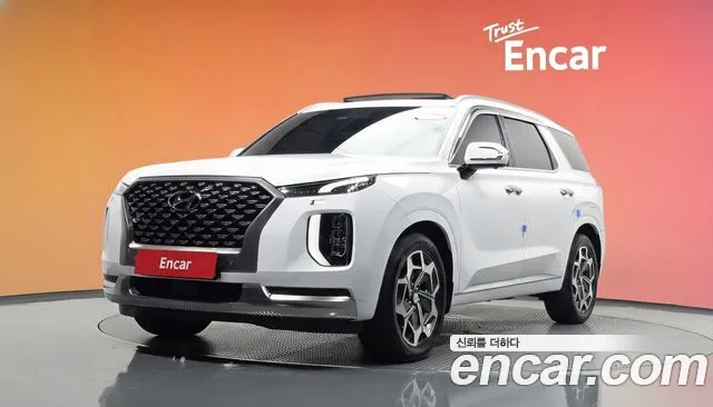 Hyundai Palisade 2022 — photo 1
