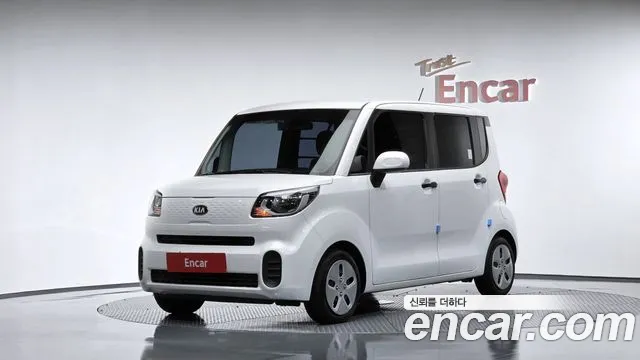 Kia RAY 2019 — photo 1