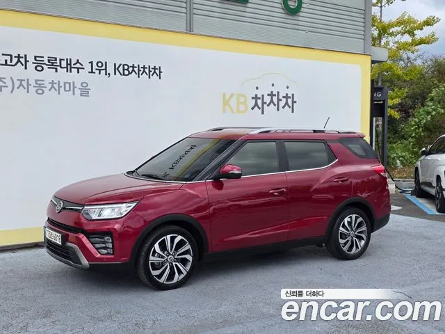 KG Mobility TIBOLI 2023 — photo 1