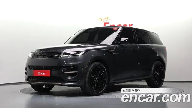 Land Rover Range Rover Sport 2023 — photo 1