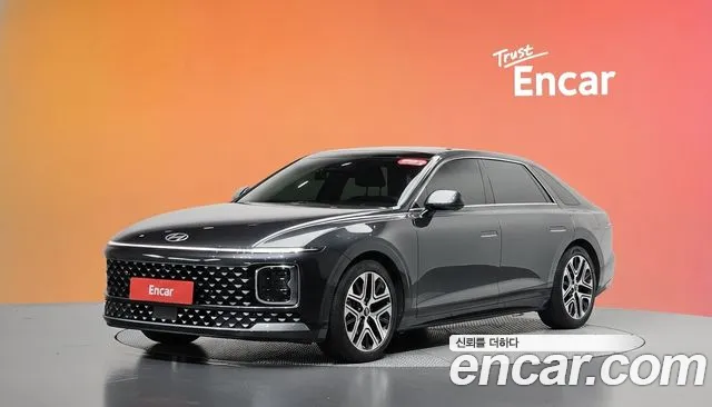 Hyundai Grandeur 2023 — photo 1