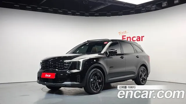 Kia Sorento 2026 — photo 1