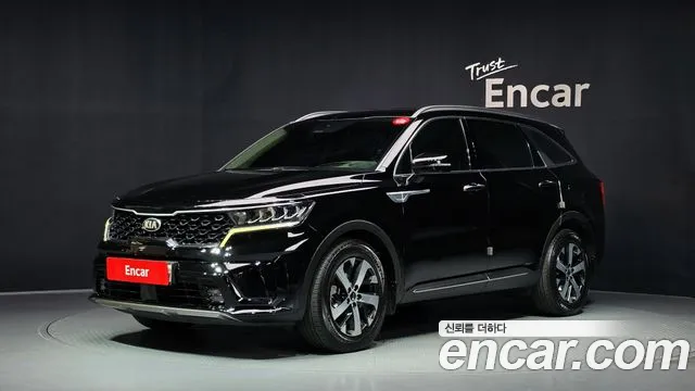 Kia Sorento 2021 — photo 1