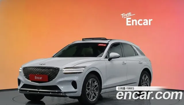 Genesis GV70 2023 — photo 1