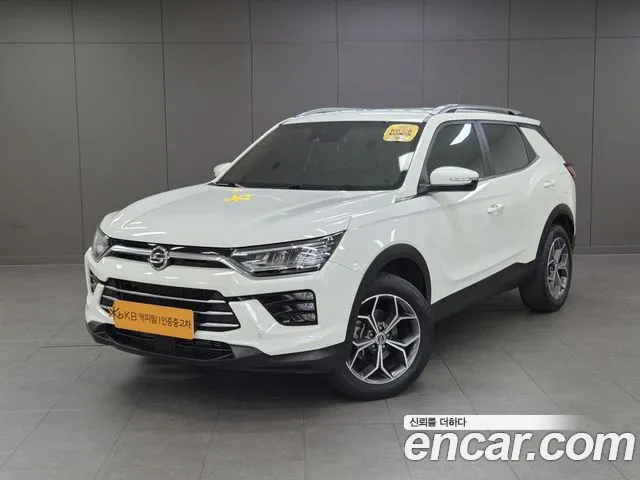 KG Mobility KORANDO 2023 — photo 1