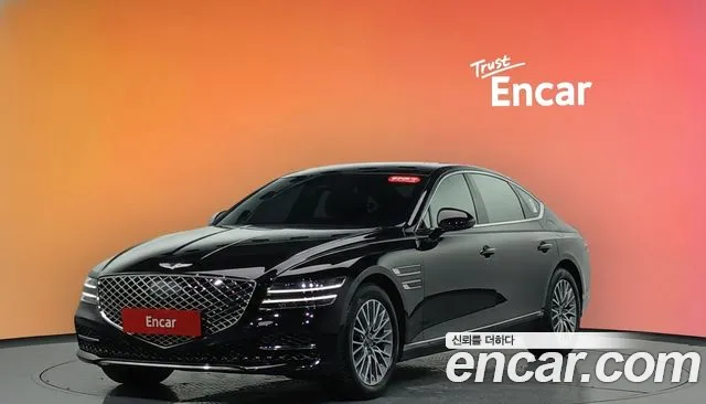 Genesis G80 2024 — photo 1