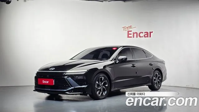 Hyundai Sonata 2024 — photo 1