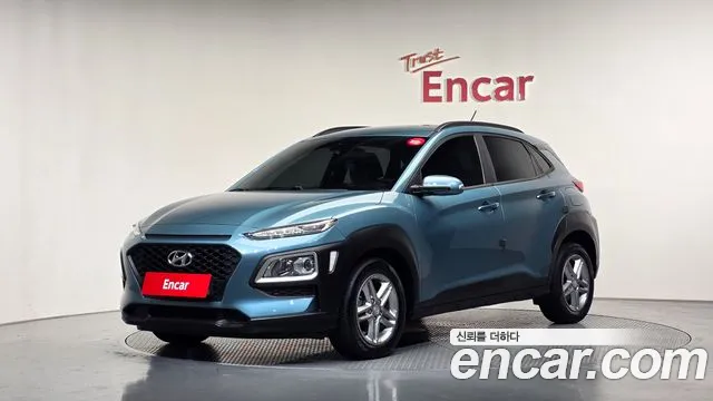 Hyundai Kona 2018 — photo 1