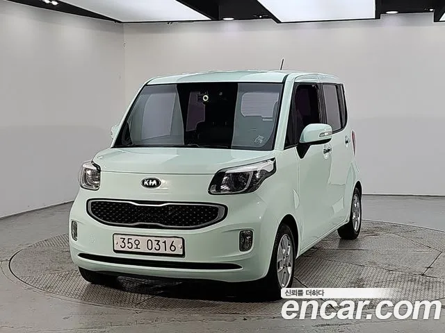 Kia RAY 2015 — photo 1