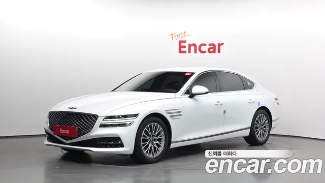 Genesis G80 2022 — photo 1