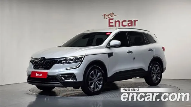 Renault Korea QM6 2022 — photo 1