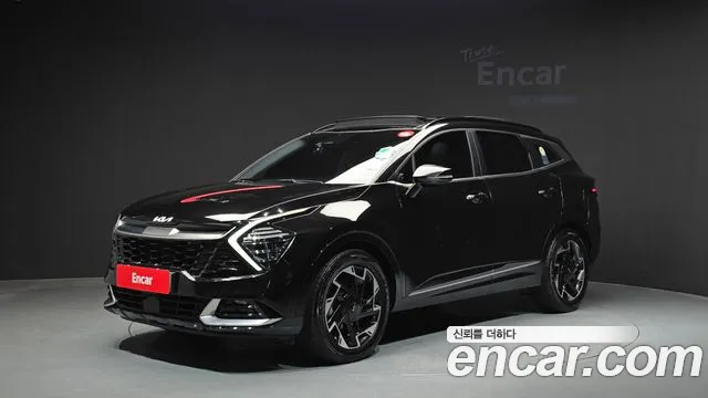 Kia Sportage 2022 — photo 1