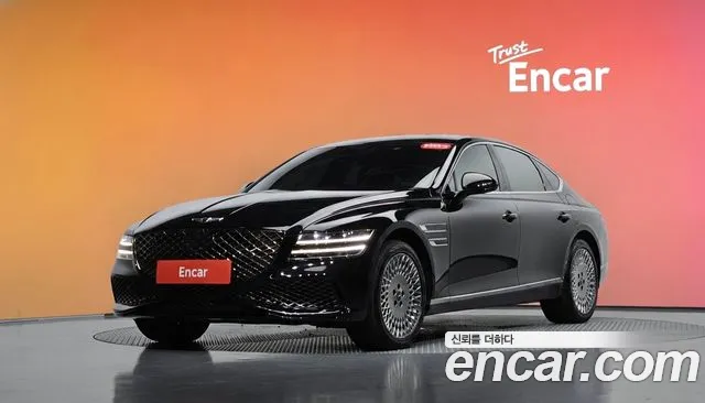 Genesis G80 2022 — photo 1