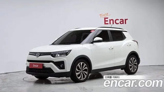 KG Mobility TIBOLI 2021 — photo 1