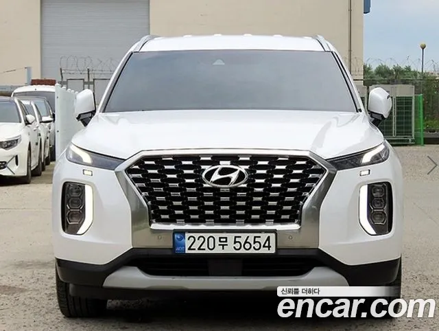 Hyundai Palisade 2019 — photo 1