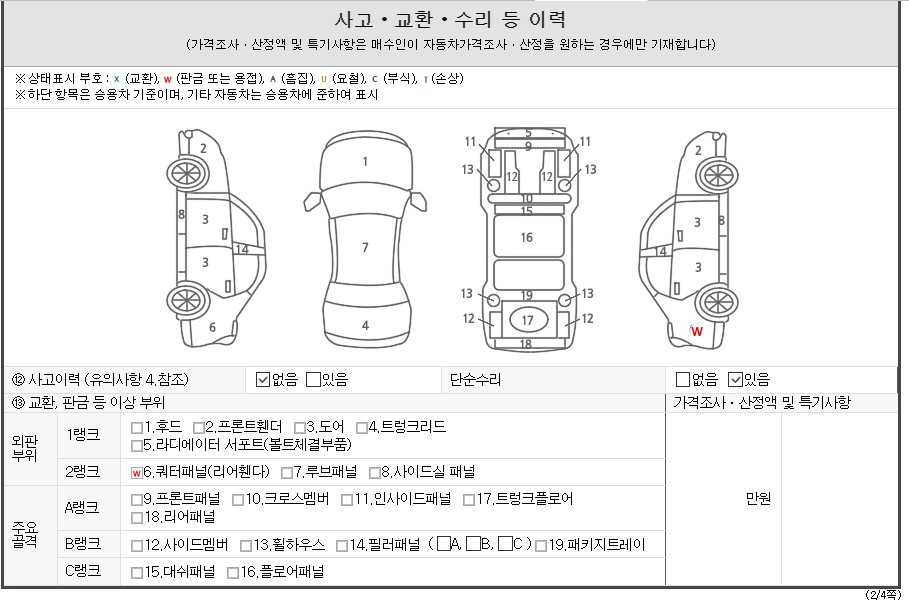 Volvo S80 2013 — inspection photo 2