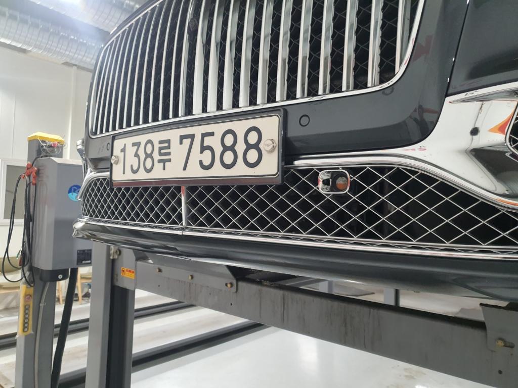 Bentley Flying Spur 2021 — inspection photo 1