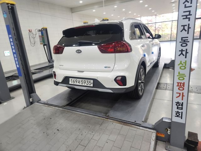 Kia Niro 2020 — inspection photo 2