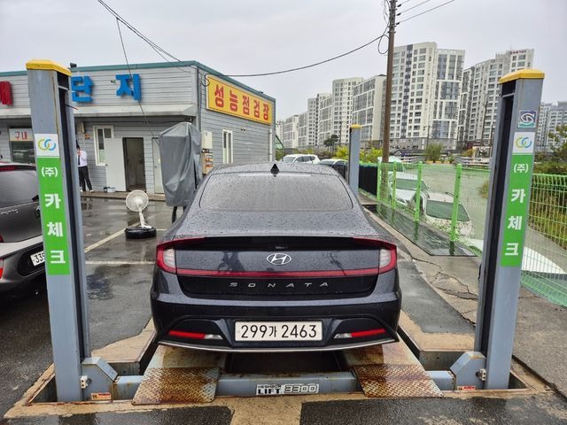 Hyundai Sonata 2020 — inspection photo 2