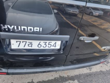 Hyundai Solati 2018 — inspection photo 2