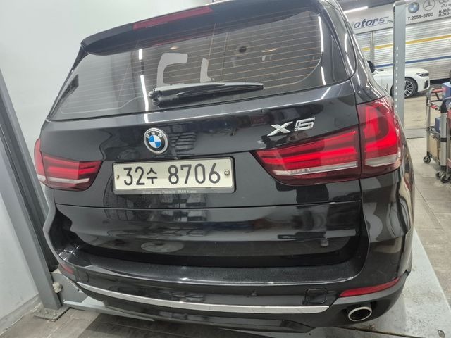 BMW X5 2015 — inspection photo 2