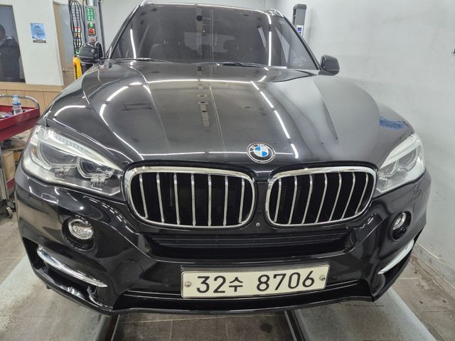BMW X5 2015 — inspection photo 1