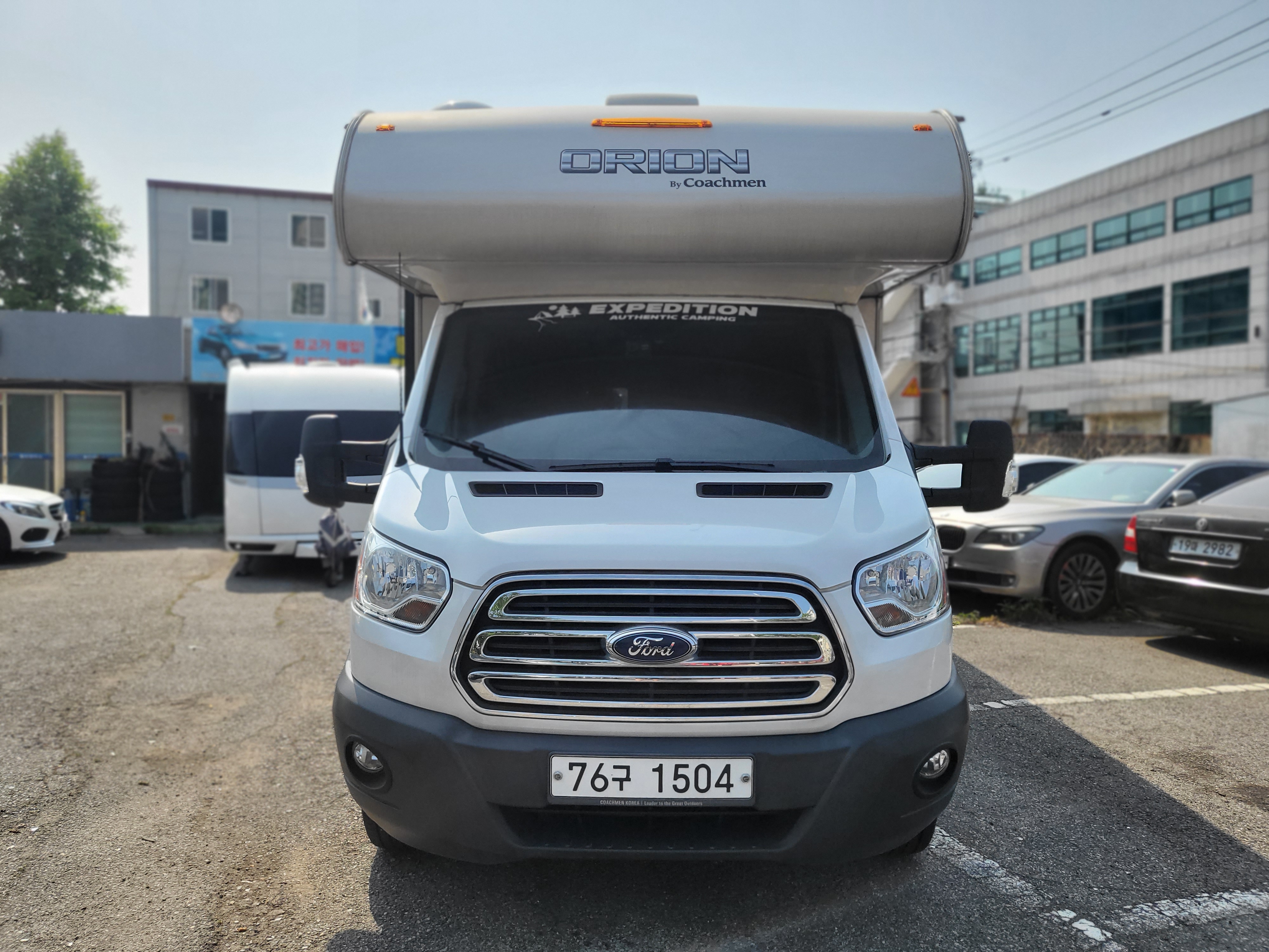 Ford Transit 2018 — inspection photo 1