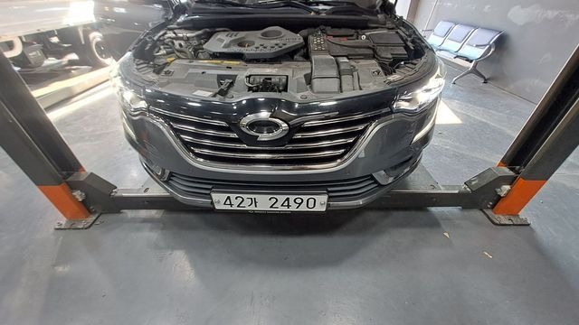 Renault Korea SM6 2017 — inspection photo 1