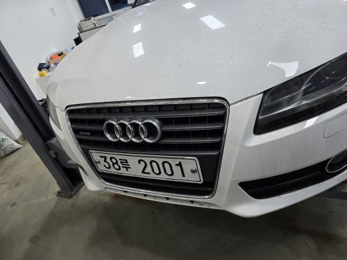 Audi A5 2011 — inspection photo 1