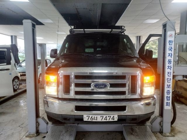 Ford E-Series 2012 — inspection photo 1