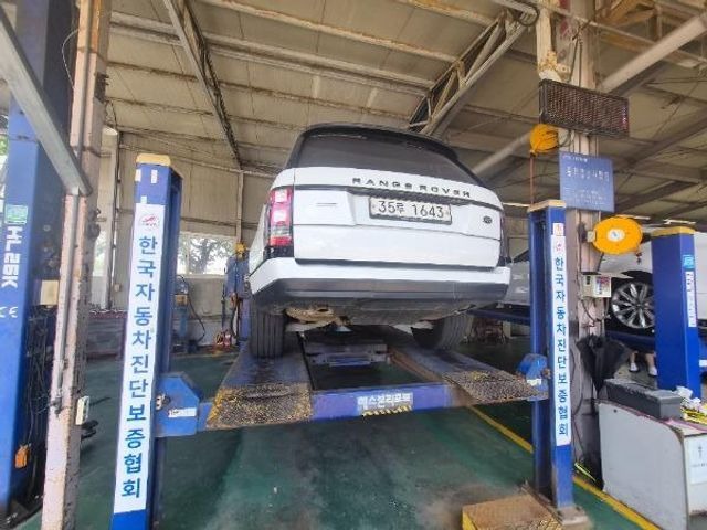 Land Rover Range Rover 2014 — inspection photo 2