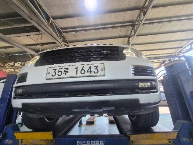 Land Rover Range Rover 2014 — inspection photo 1