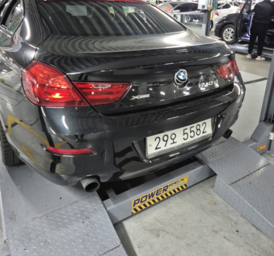 BMW 6-Series 2013 — inspection photo 2