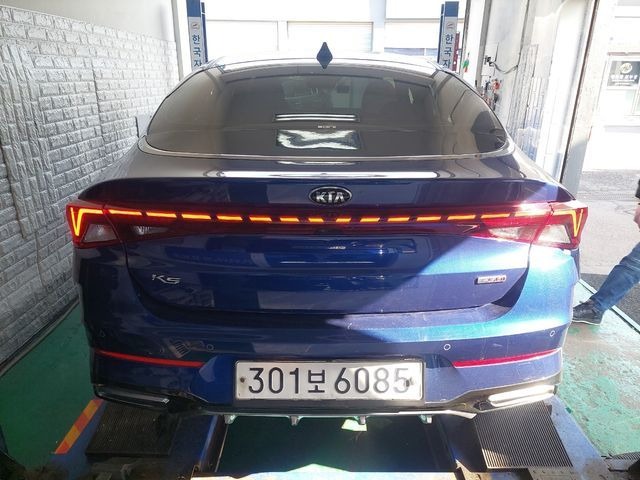 Kia K5 2020 — inspection photo 2