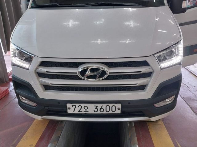 Hyundai Solati 2018 — inspection photo 1