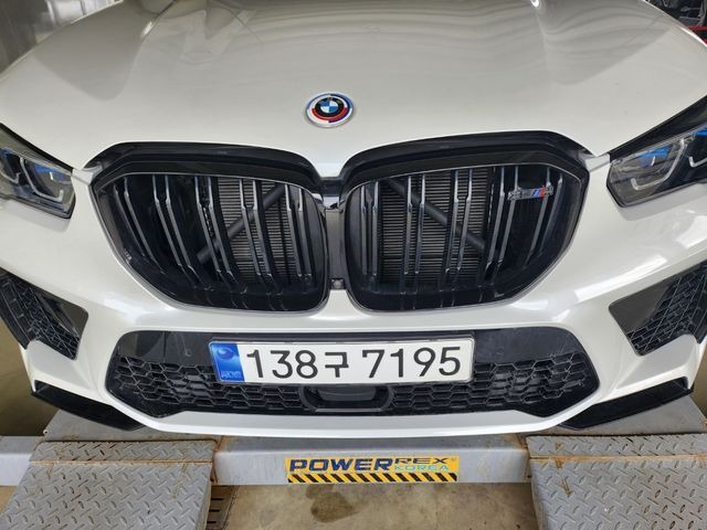 BMW X5M 2023 — inspection photo 1