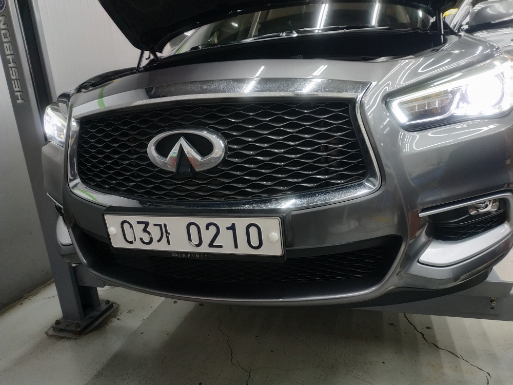 Infiniti QX60 2016 — inspection photo 1