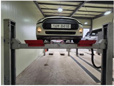 Mini Cooper 2015 — inspection photo 1